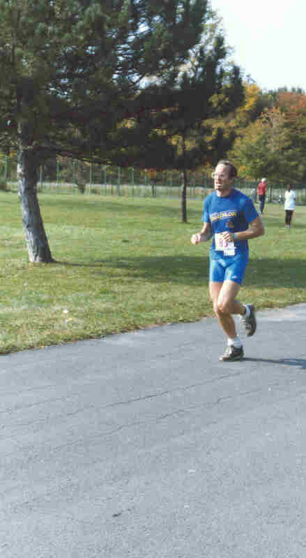 [John doing Westchester Triathlon]