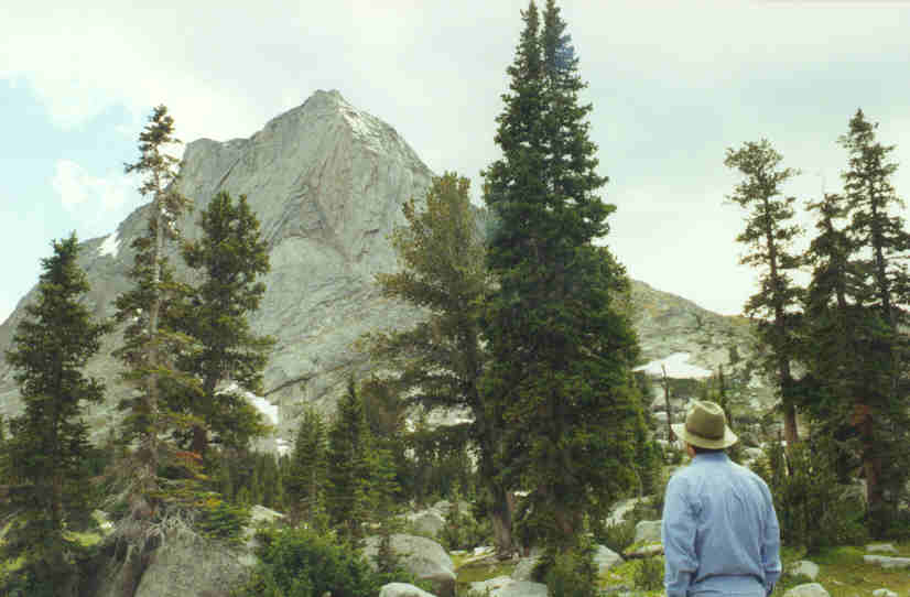 [John on Sierra trip]